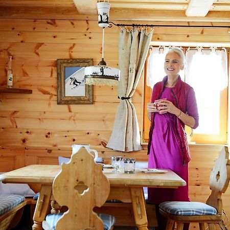 Mein Chalet Reit im Winkl Ngoại thất bức ảnh
