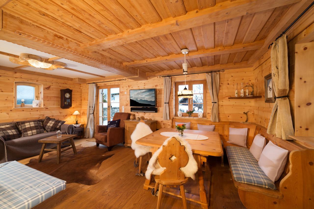 Mein Chalet Reit im Winkl Ngoại thất bức ảnh