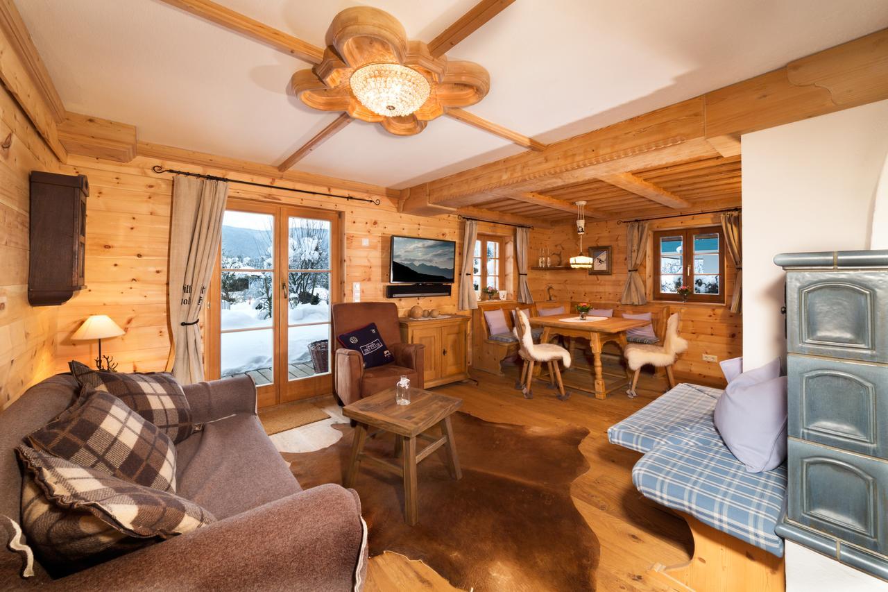 Mein Chalet Reit im Winkl Ngoại thất bức ảnh
