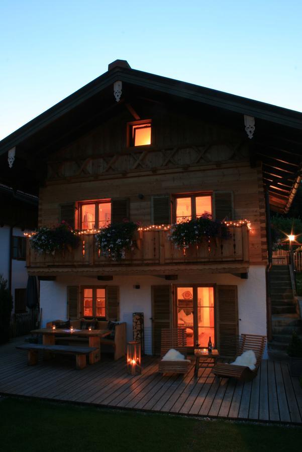 Mein Chalet Reit im Winkl Ngoại thất bức ảnh