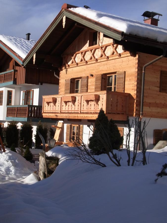 Mein Chalet Reit im Winkl Ngoại thất bức ảnh