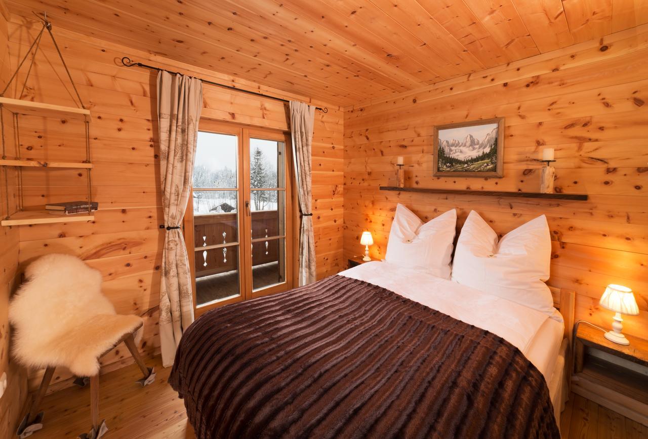 Mein Chalet Reit im Winkl Ngoại thất bức ảnh